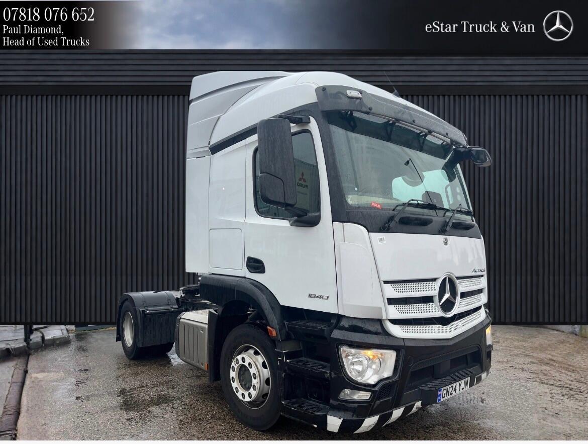 Mercedes-Benz Actros